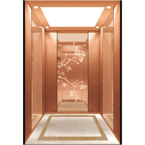 HLC-22-42 Passenger Elevator